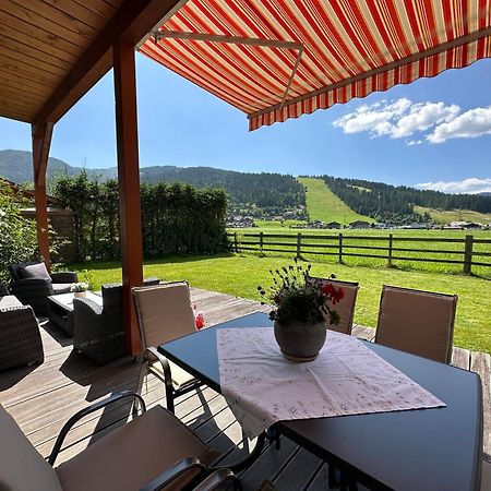 Chalet Elisabeth Flachau Bagian luar foto