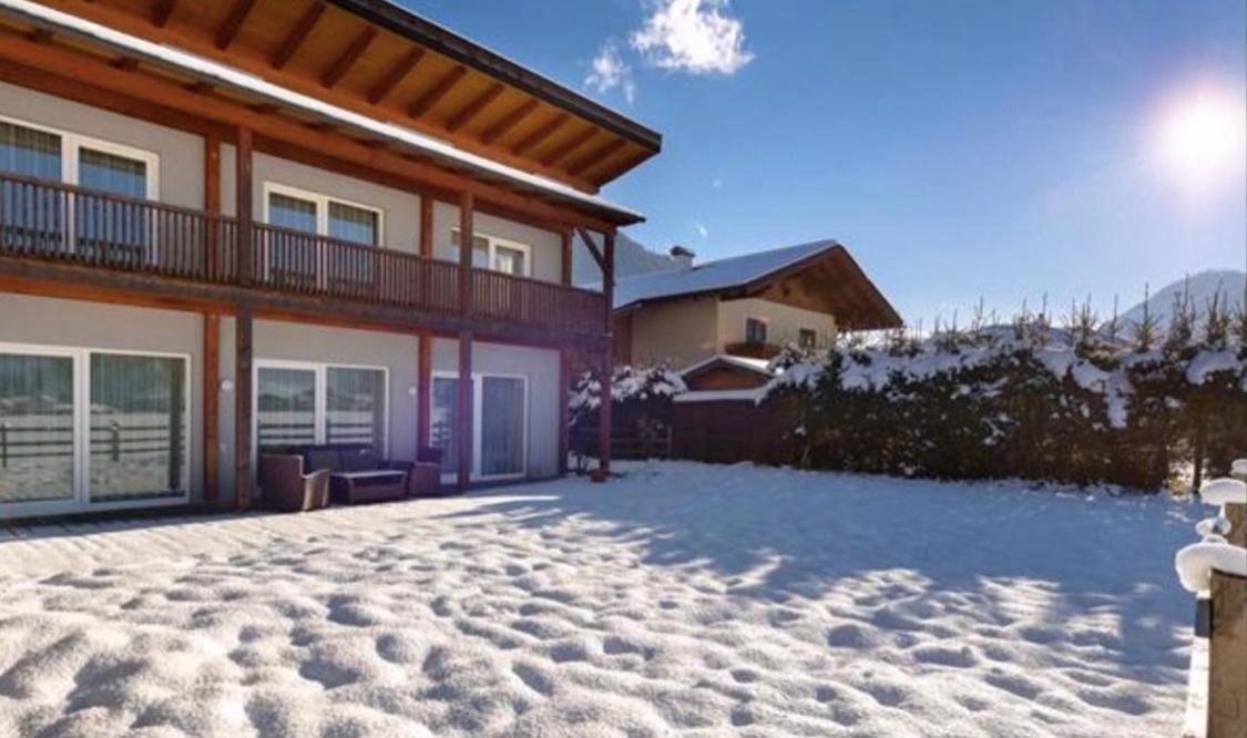 Chalet Elisabeth Flachau Bagian luar foto