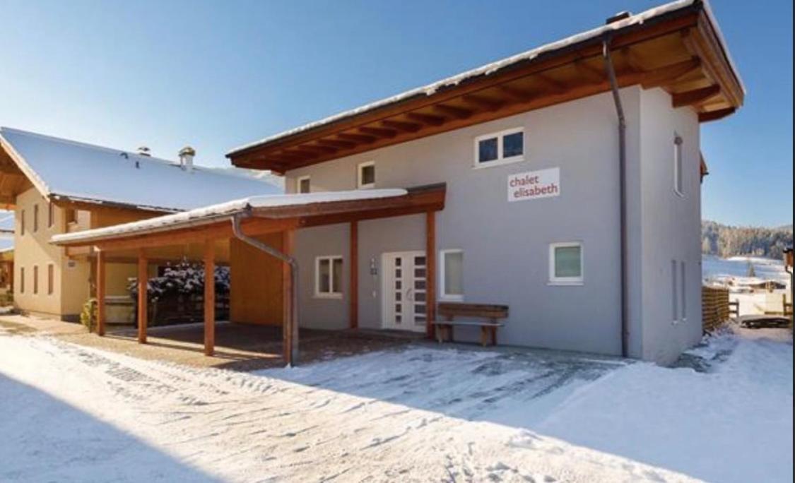 Chalet Elisabeth Flachau Bagian luar foto