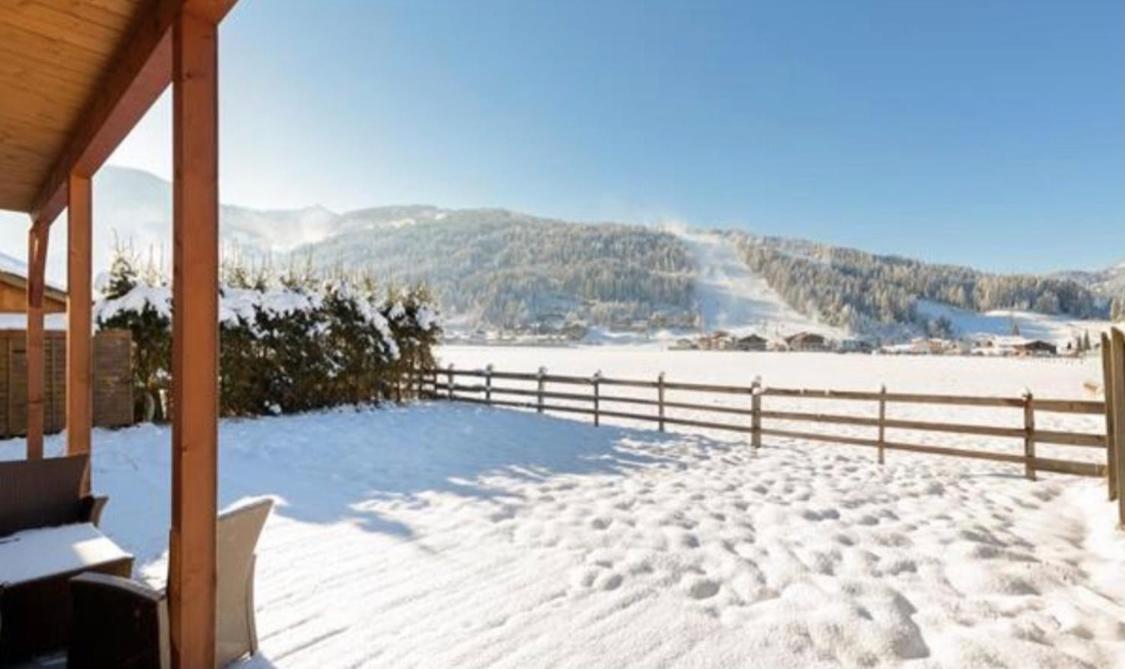 Chalet Elisabeth Flachau Bagian luar foto