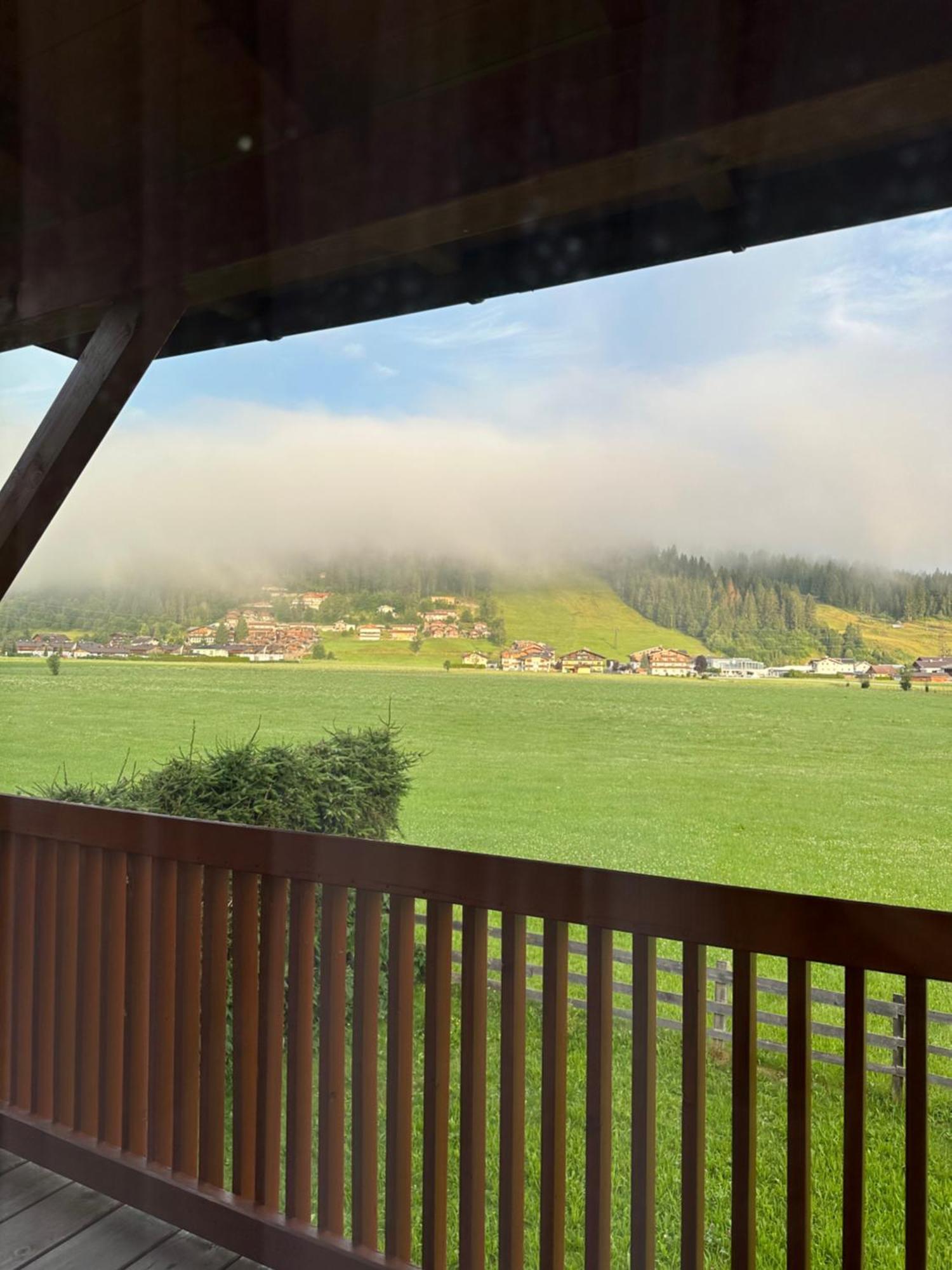 Chalet Elisabeth Flachau Bagian luar foto