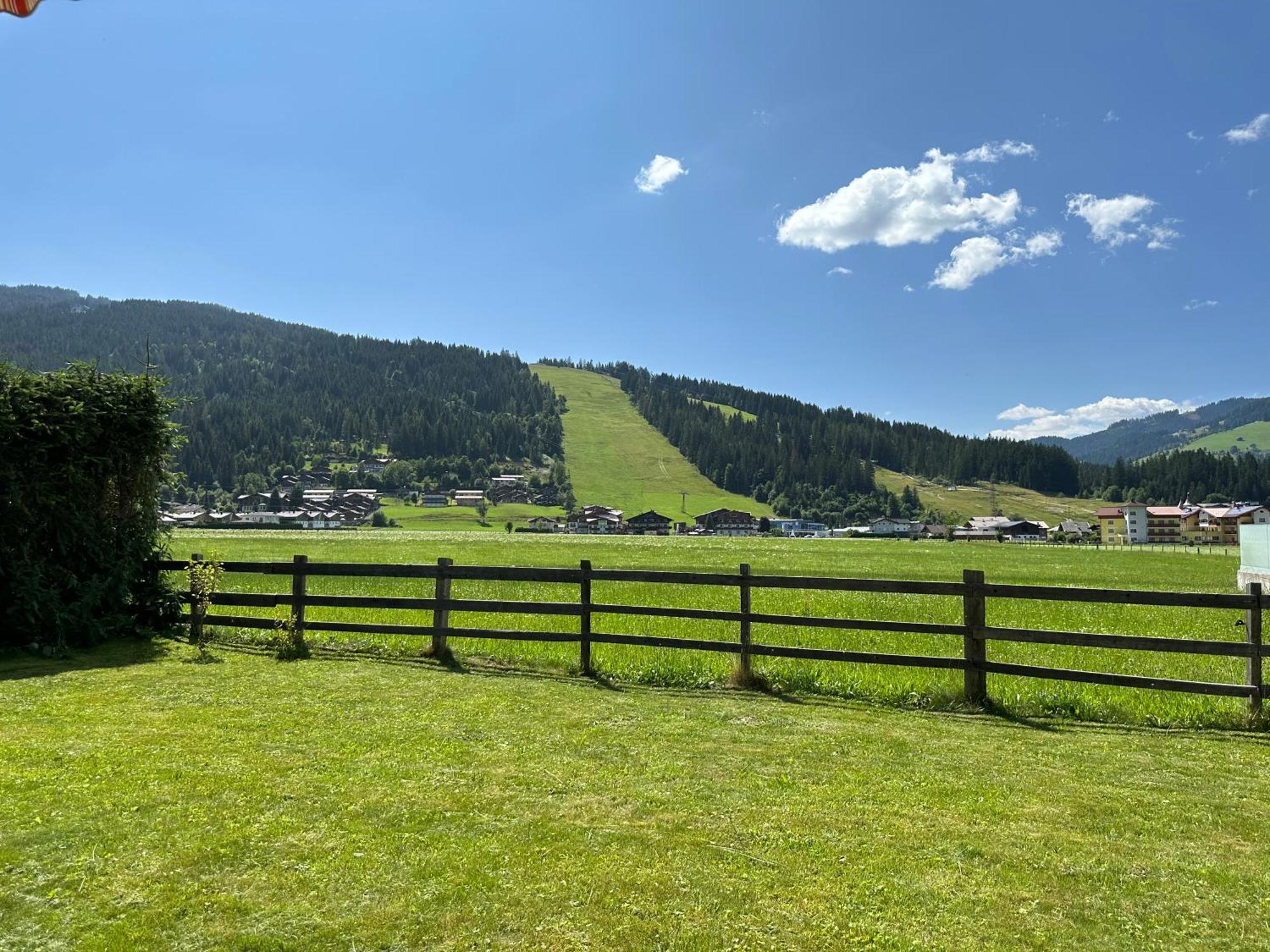 Chalet Elisabeth Flachau Bagian luar foto
